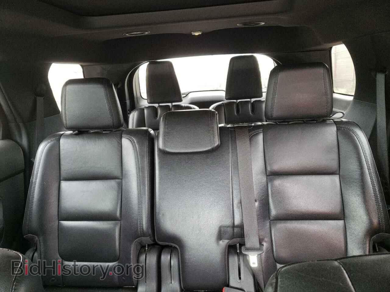 2011 FORD EXPLORER - VIN: 1FMHK7D89BGA15723 - Photo 10