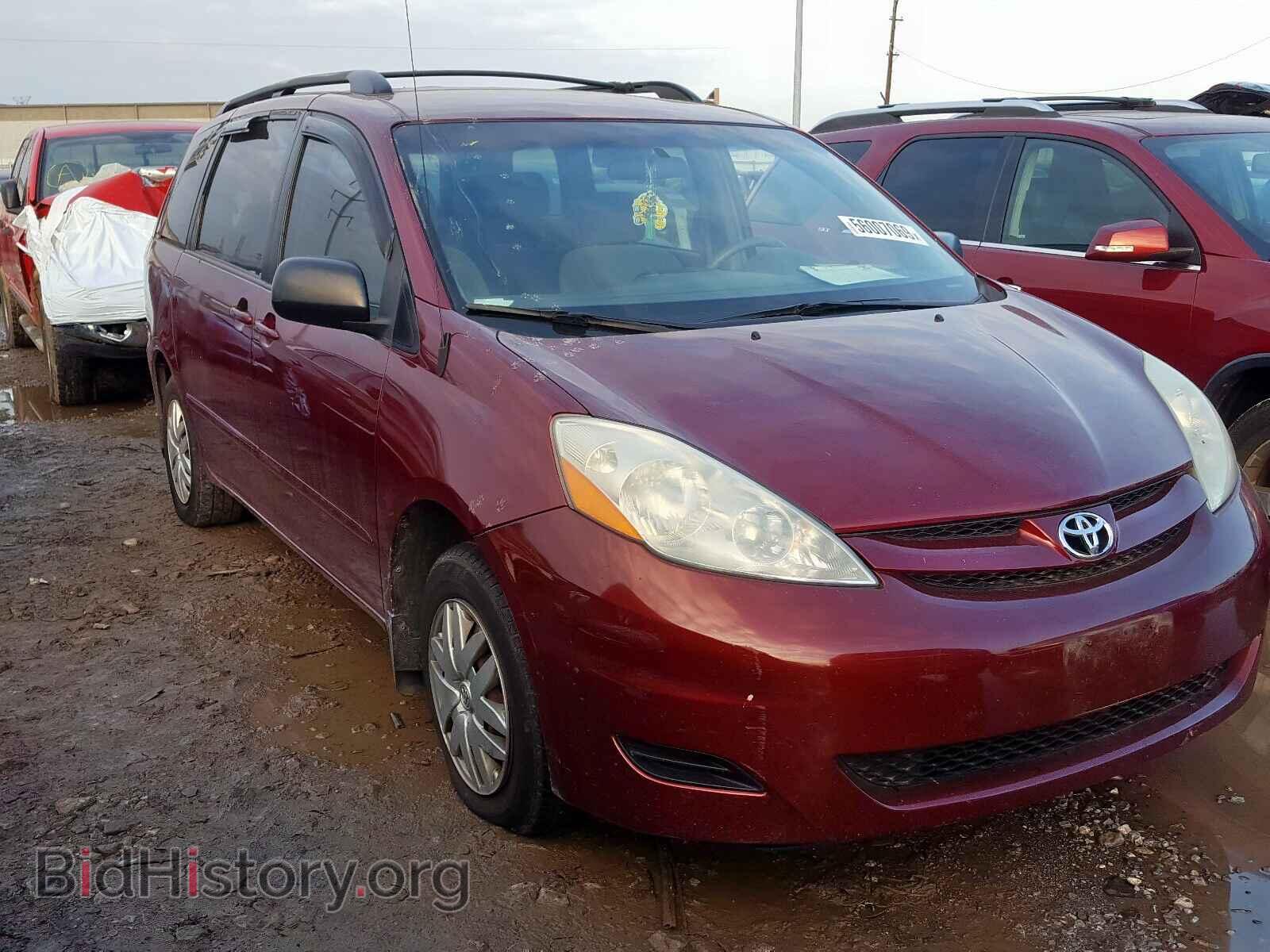 Photo 5TDZA23C66S518321 - TOYOTA SIENNA CE 2006