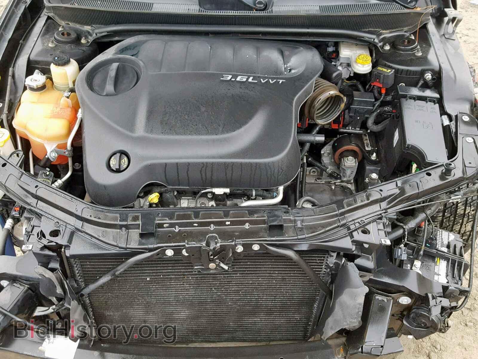 2013 CHRYSLER 200 - VIN: 1C3CCBAG8DN729436 - Фото 7