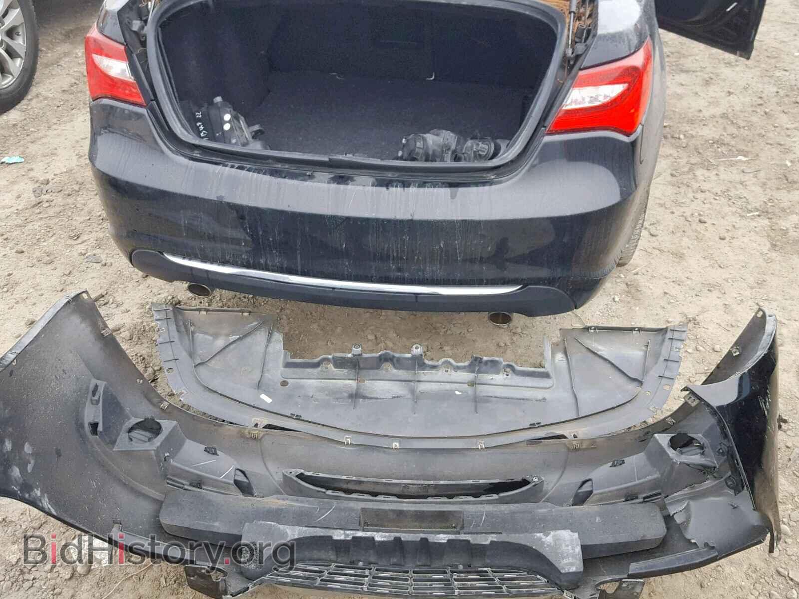 2013 CHRYSLER 200 - VIN: 1C3CCBAG8DN729436 - Фото 9