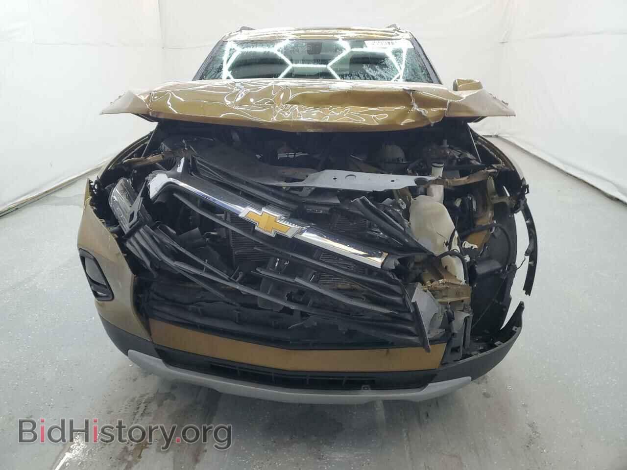 2019 CHEVROLET BLAZER - VIN: 3GNKBCRS8KS582943 - Фото 5