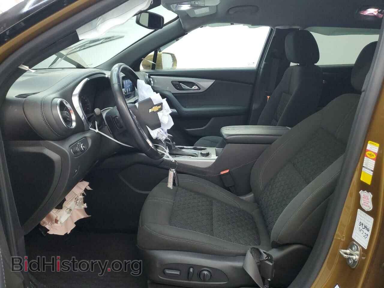 2019 CHEVROLET BLAZER - VIN: 3GNKBCRS8KS582943 - Фото 7