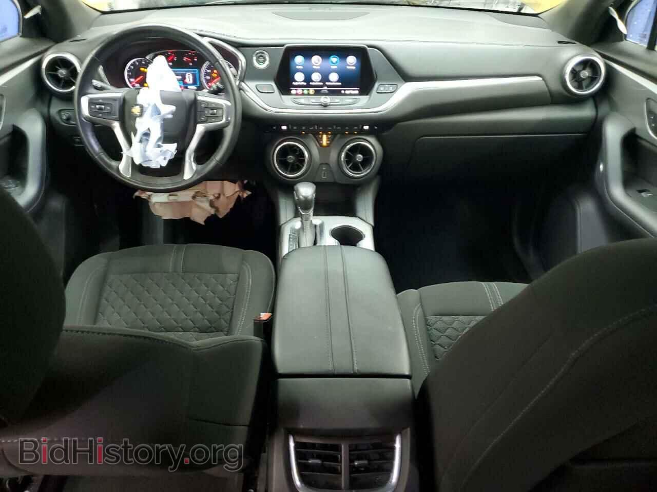 2019 CHEVROLET BLAZER - VIN: 3GNKBCRS8KS582943 - Фото 8
