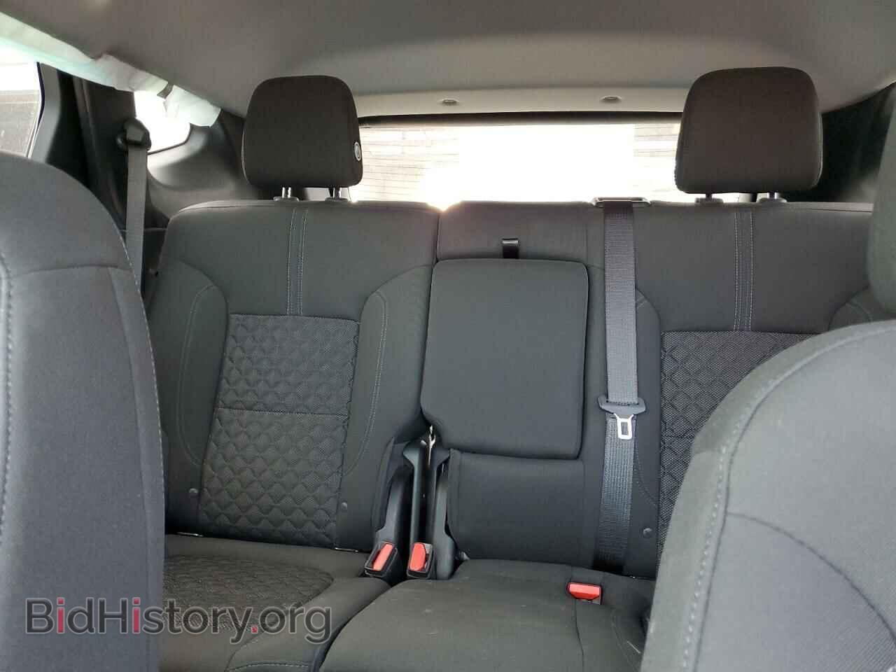 2019 CHEVROLET BLAZER - VIN: 3GNKBCRS8KS582943 - Фото 10