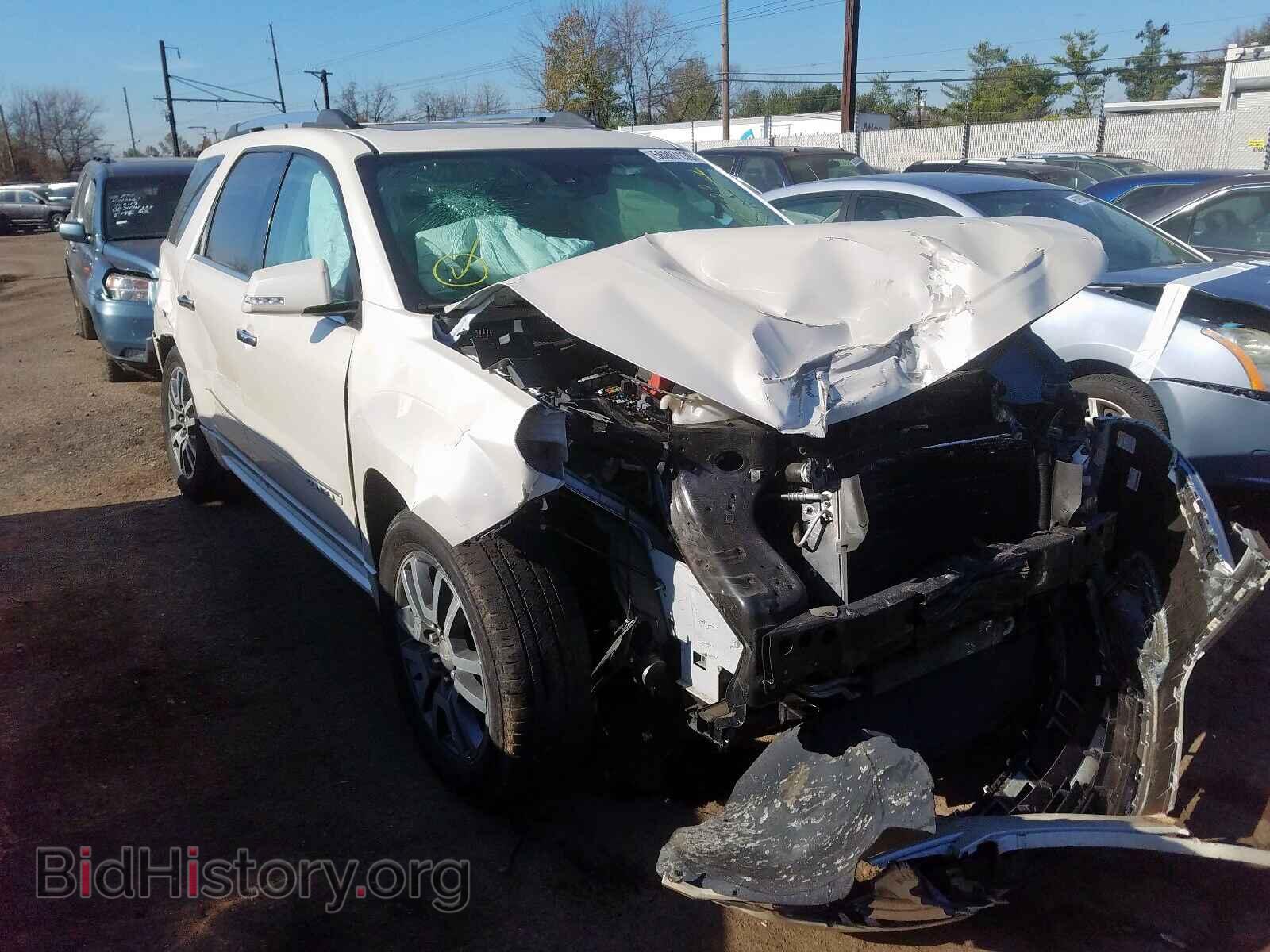 Фотография 1GKKVTKD2EJ194676 - GMC ACADIA DEN 2014
