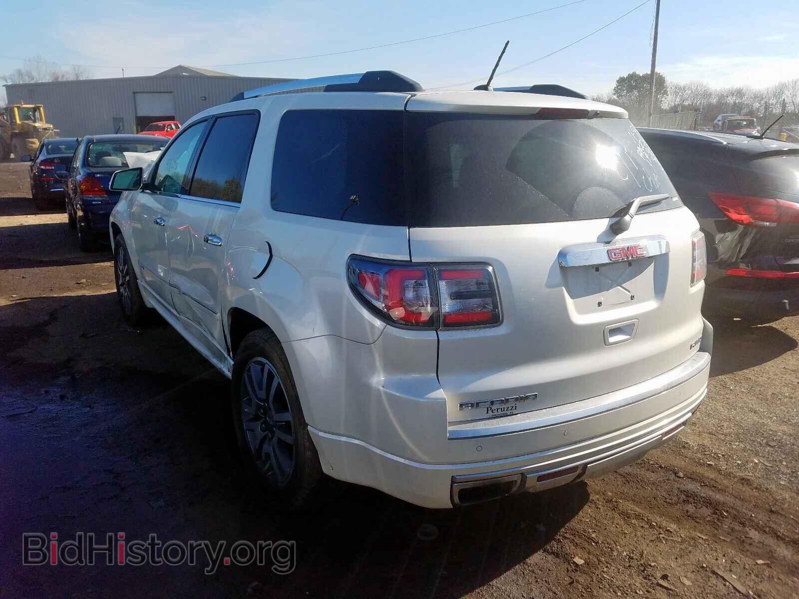 2014 GMC ACADIA DEN - VIN: 1GKKVTKD2EJ194676 - Фото 3