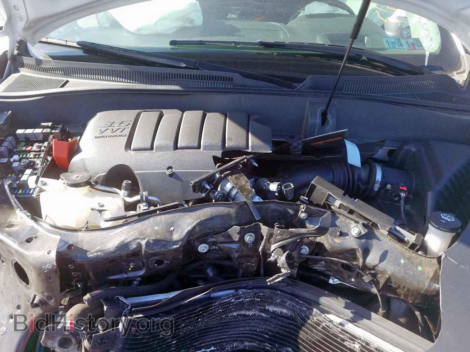 2014 GMC ACADIA DEN - VIN: 1GKKVTKD2EJ194676 - Фото 7
