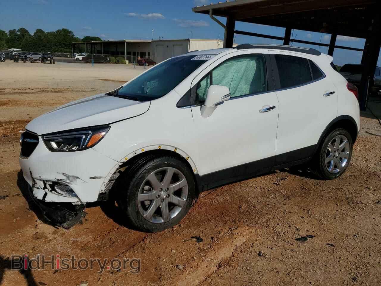 Фотография KL4CJCSM2KB873746 - BUICK ENCORE 2019