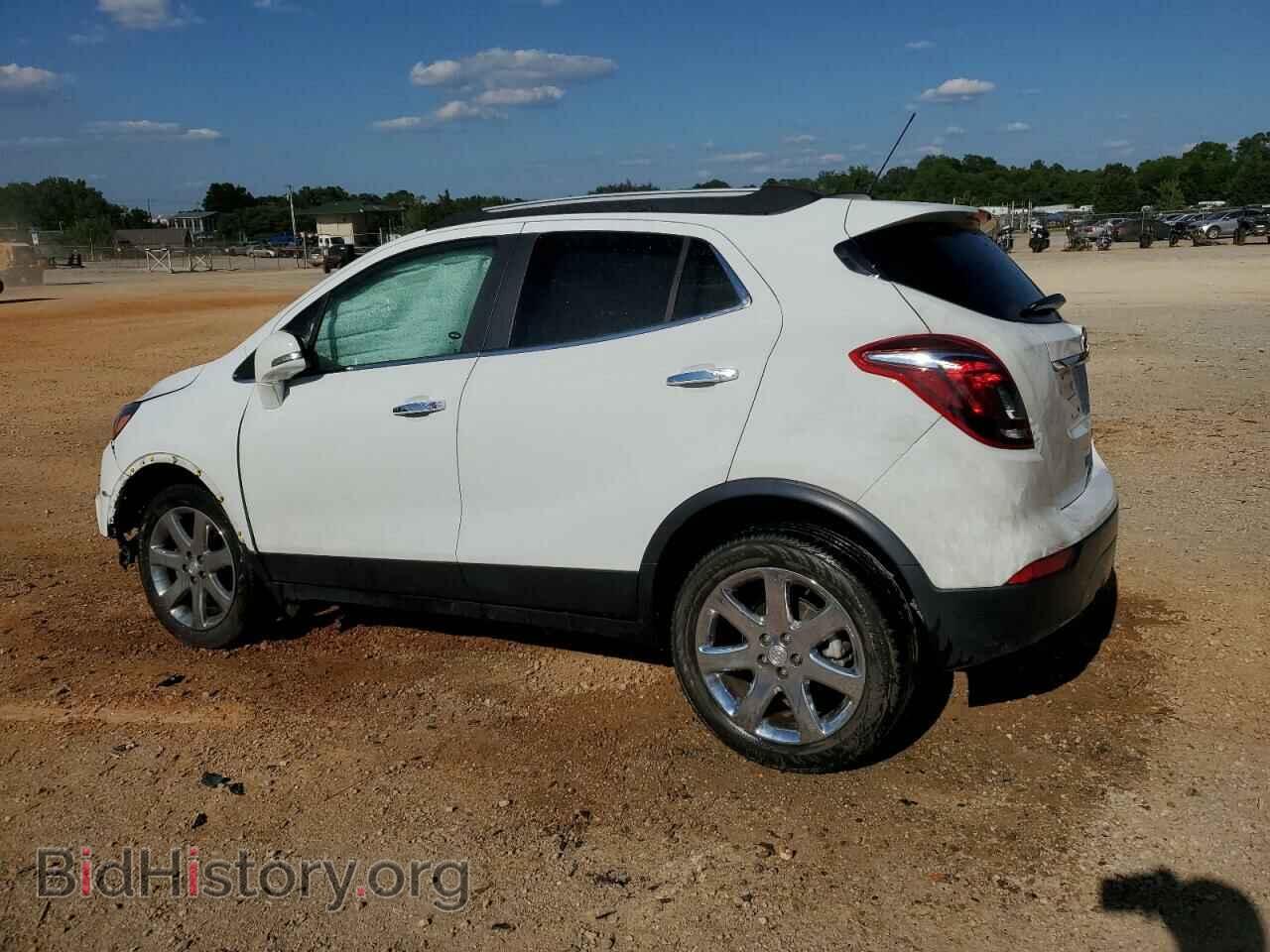 2019 BUICK ENCORE - VIN: KL4CJCSM2KB873746 - Photo 2
