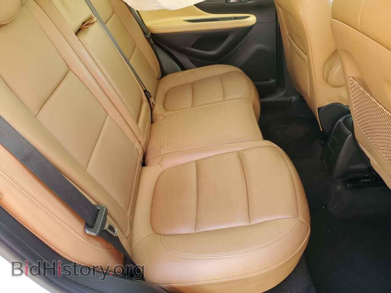 2019 BUICK ENCORE - VIN: KL4CJCSM2KB873746 - Photo 11