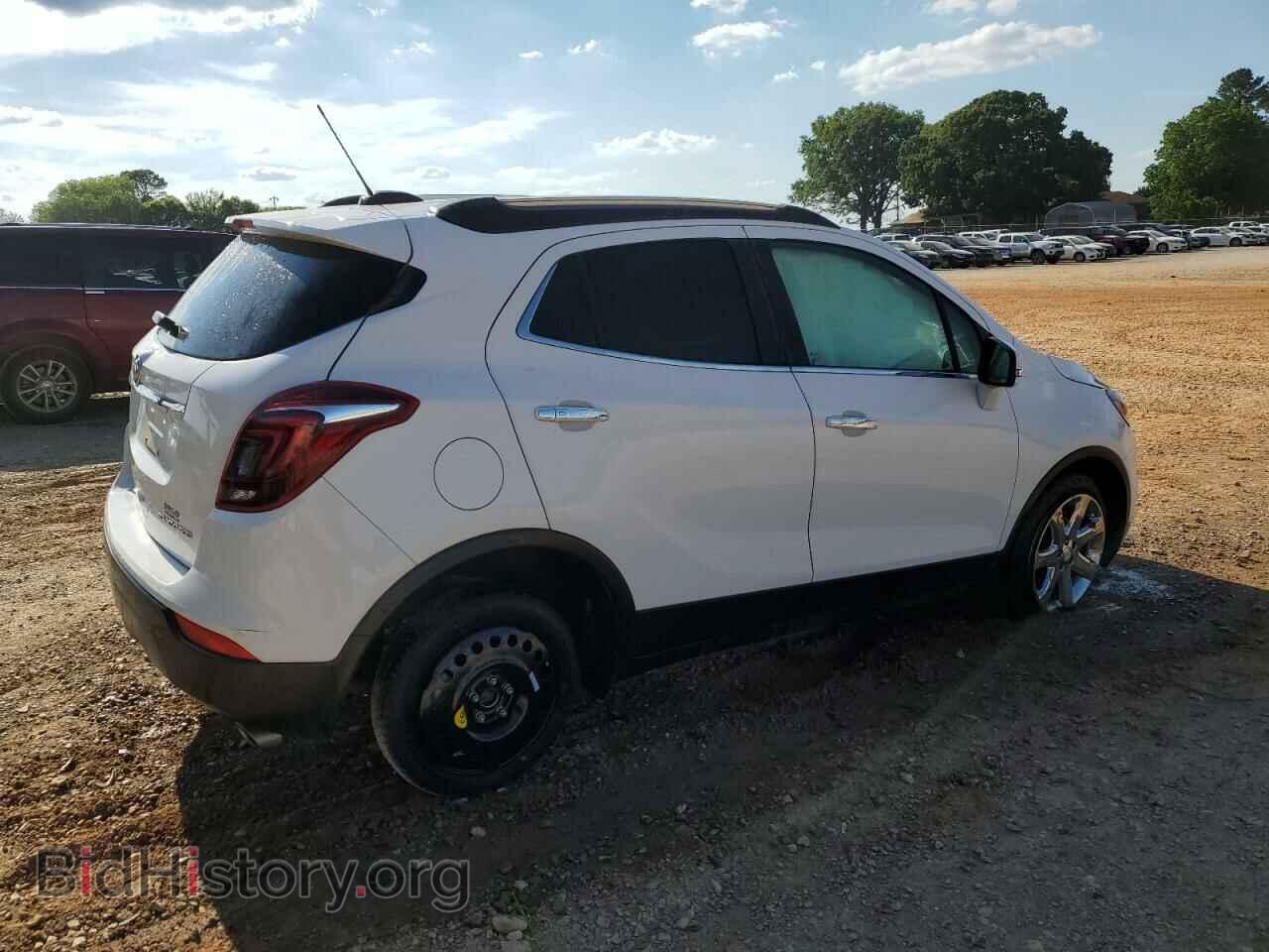 2019 BUICK ENCORE - VIN: KL4CJCSM2KB873746 - Photo 3