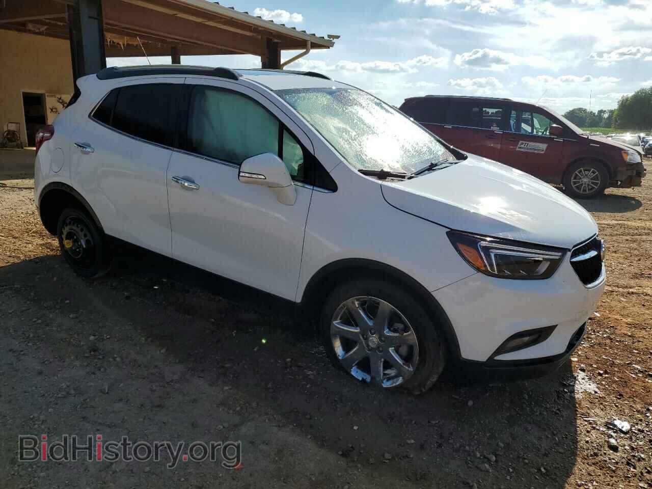 2019 BUICK ENCORE - VIN: KL4CJCSM2KB873746 - Photo 4
