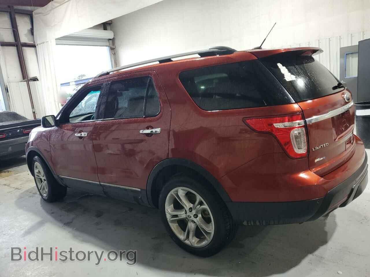 2014 FORD EXPLORER - VIN: 1FM5K8F87EGA80063 - Photo 2