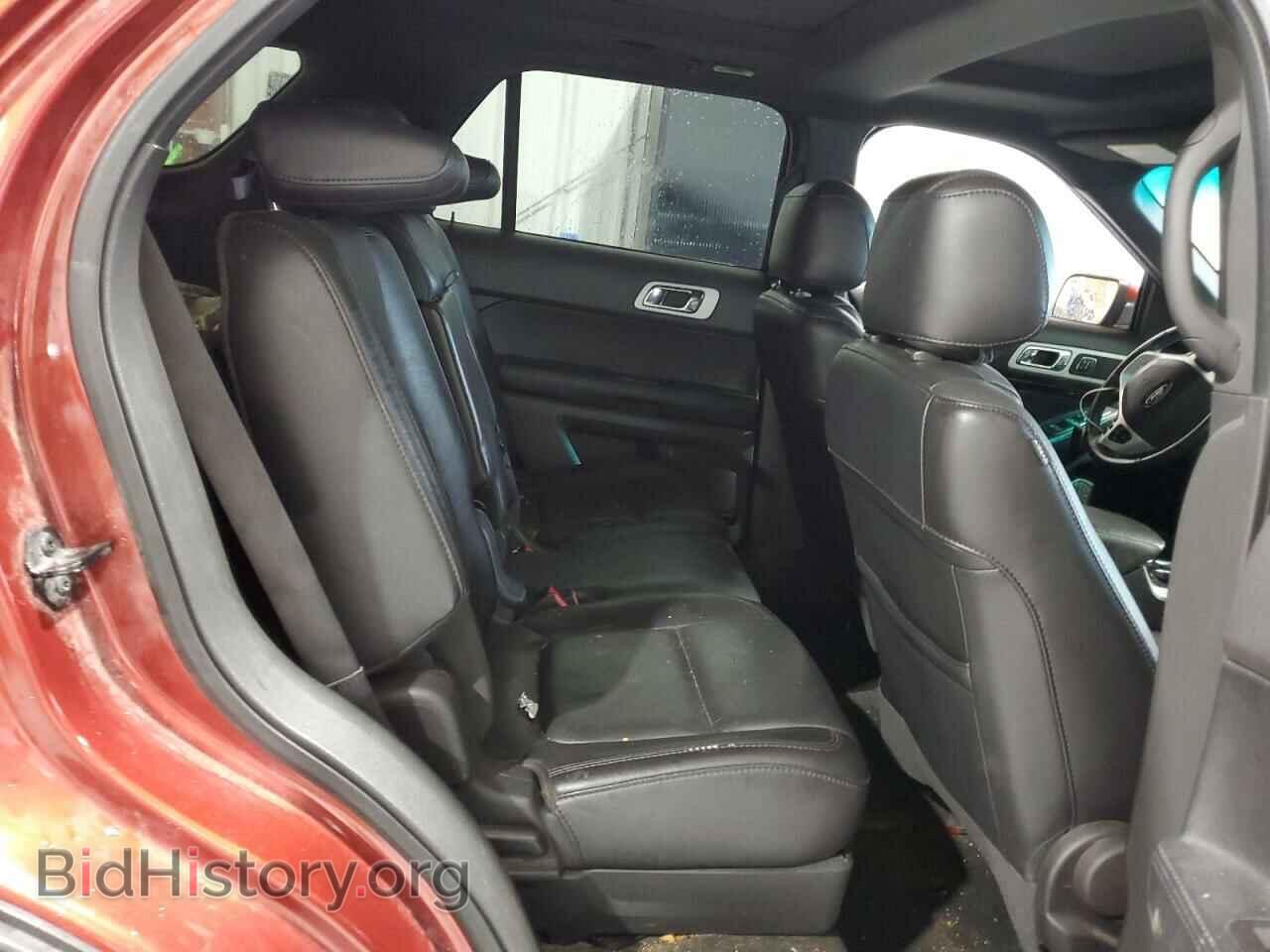 2014 FORD EXPLORER - VIN: 1FM5K8F87EGA80063 - Photo 11