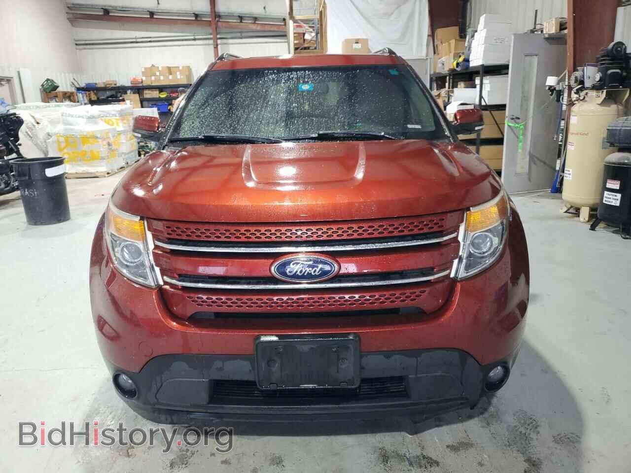 2014 FORD EXPLORER - VIN: 1FM5K8F87EGA80063 - Photo 5