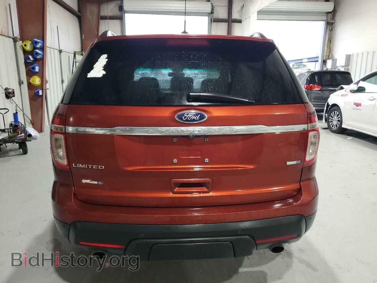 2014 FORD EXPLORER - VIN: 1FM5K8F87EGA80063 - Photo 6