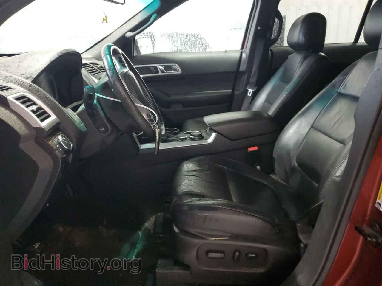 2014 FORD EXPLORER - VIN: 1FM5K8F87EGA80063 - Photo 7