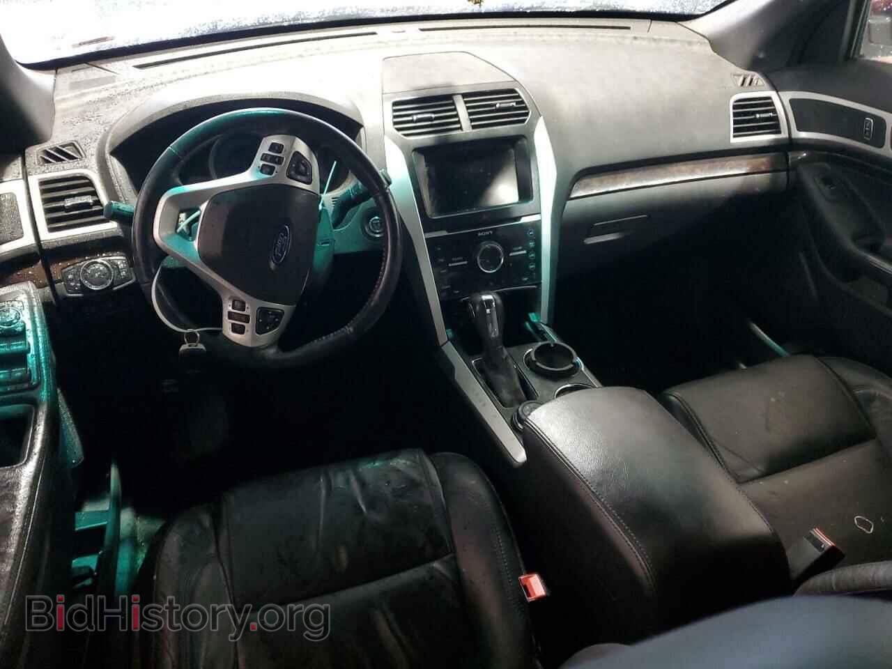 2014 FORD EXPLORER - VIN: 1FM5K8F87EGA80063 - Photo 8