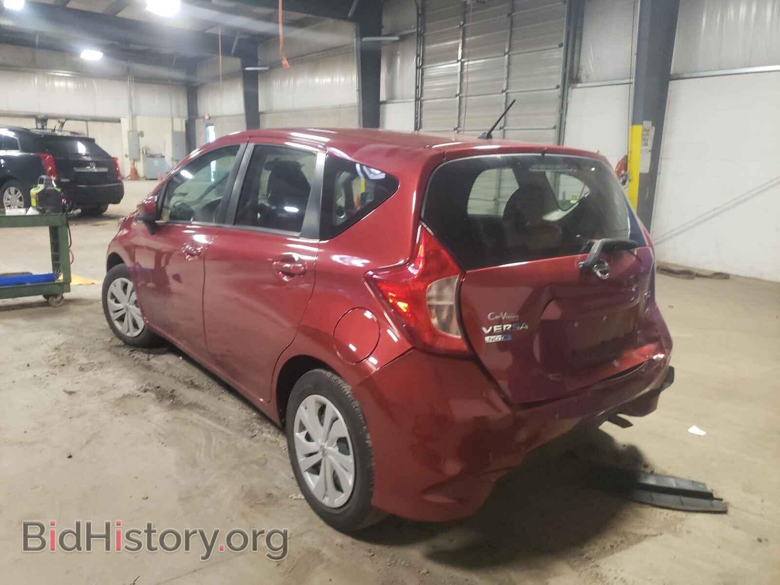 2019 NISSAN VERSA - VIN: 3N1CE2CP4KL357953 - Фото 3