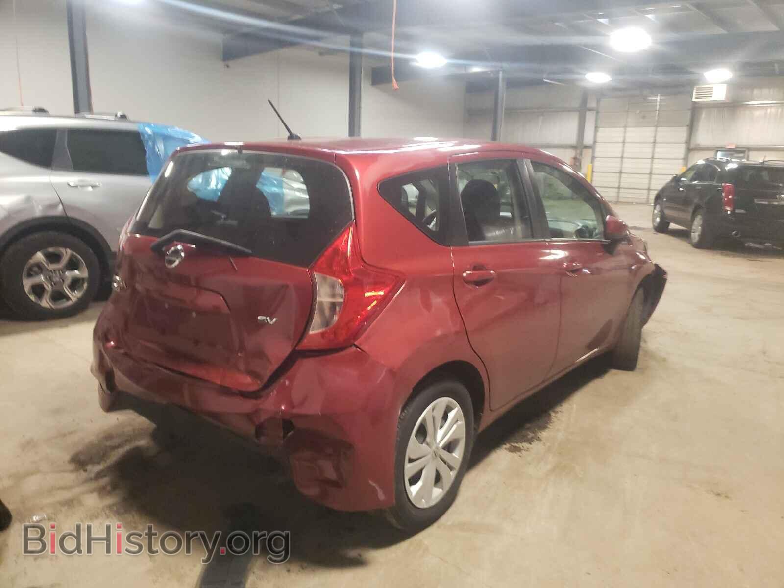 2019 NISSAN VERSA - VIN: 3N1CE2CP4KL357953 - Фото 4