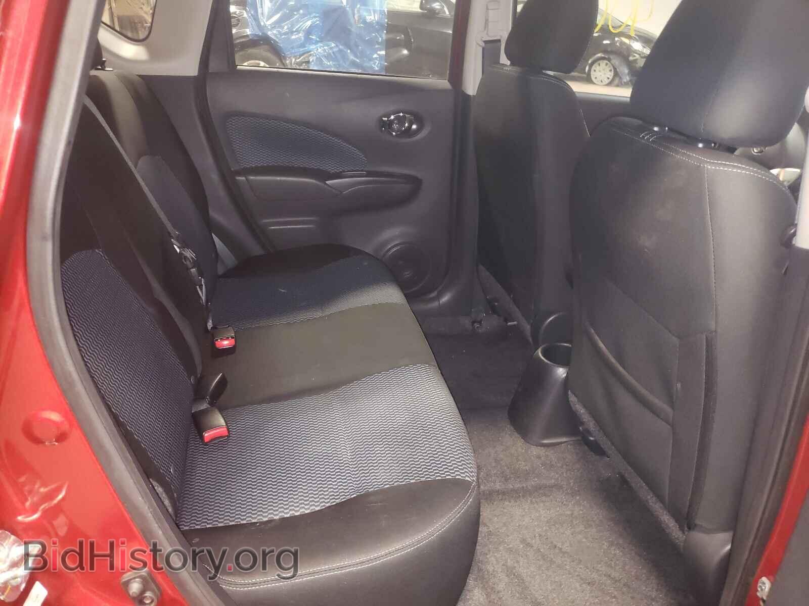 2019 NISSAN VERSA - VIN: 3N1CE2CP4KL357953 - Фото 6