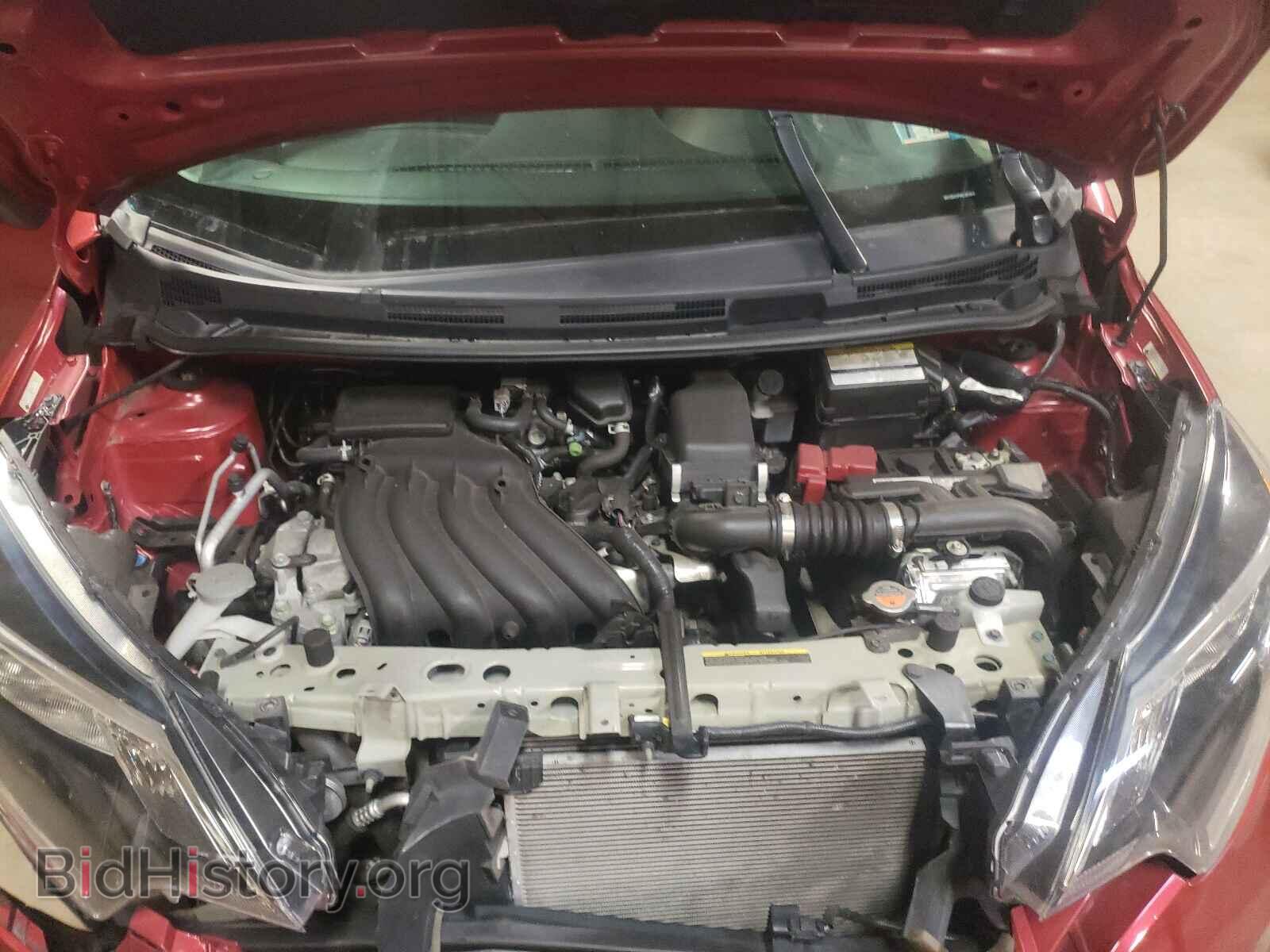 2019 NISSAN VERSA - VIN: 3N1CE2CP4KL357953 - Фото 7