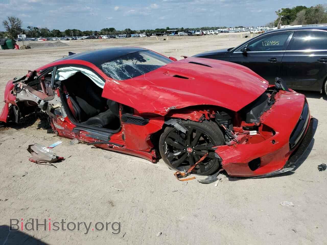 2020 JAGUAR F-TYPE - VIN: SAJDD1GX2LCK65120 - Фото 4
