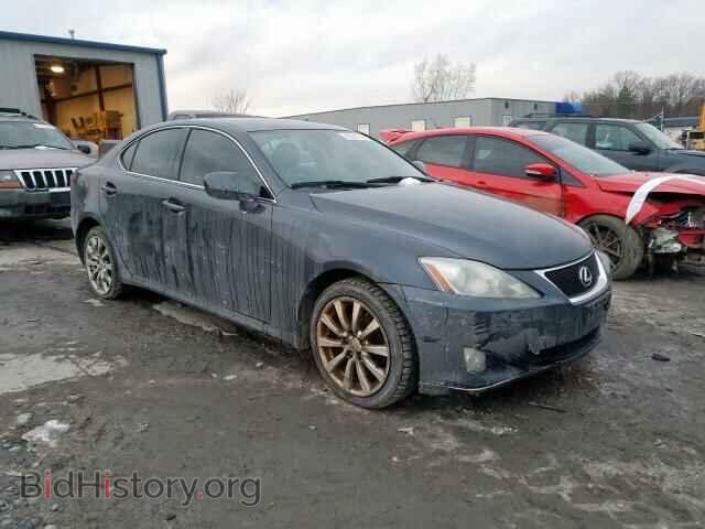 Фотография JTHCK262982022086 - LEXUS IS 250 2008