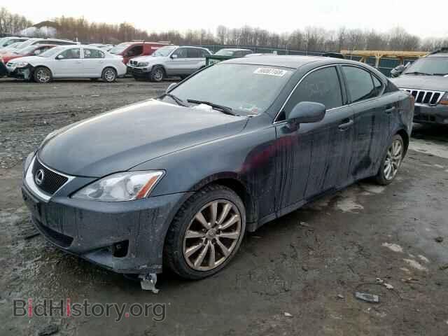 2008 LEXUS IS 250 - VIN: JTHCK262982022086 - Фото 2