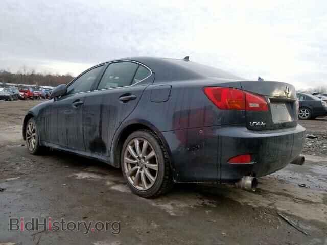 2008 LEXUS IS 250 - VIN: JTHCK262982022086 - Фото 3