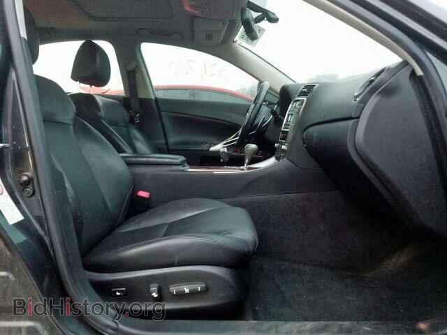2008 LEXUS IS 250 - VIN: JTHCK262982022086 - Фото 5