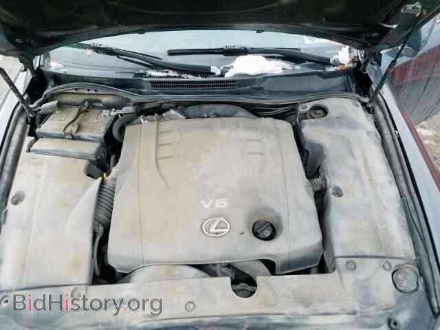 2008 LEXUS IS 250 - VIN: JTHCK262982022086 - Фото 7
