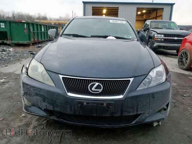 2008 LEXUS IS 250 - VIN: JTHCK262982022086 - Фото 9