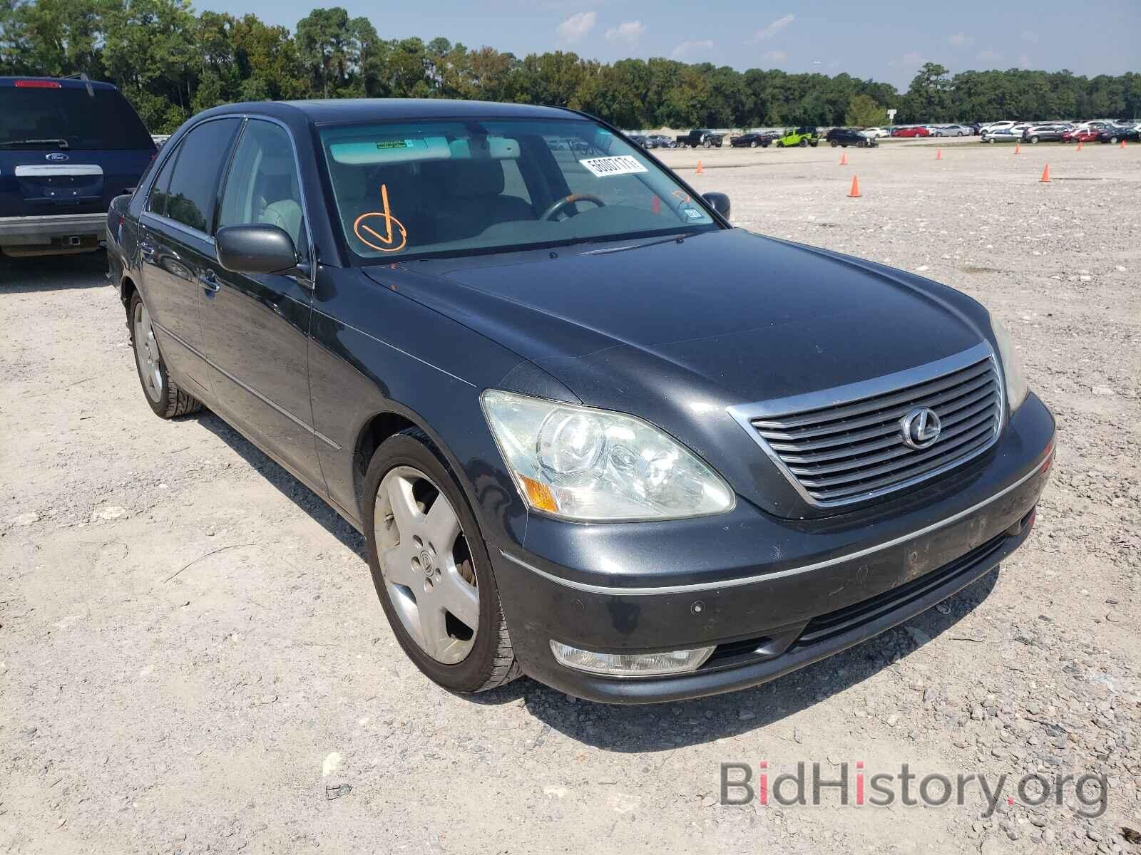 Photo JTHBN36F565041550 - LEXUS LS430 2006