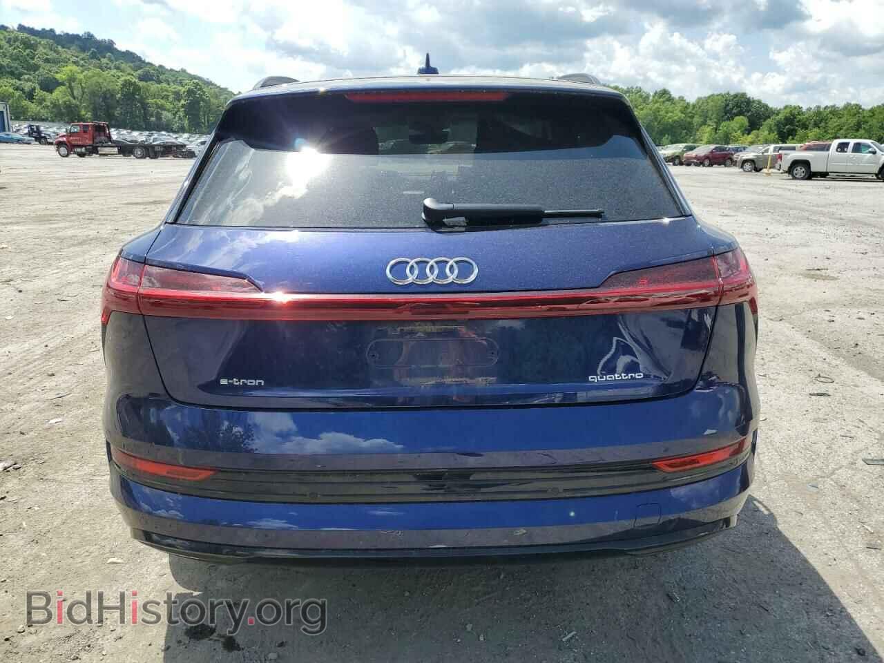 2022 AUDI E-TRON - VIN: WA1AAAGE7NB023807 - Фото 6