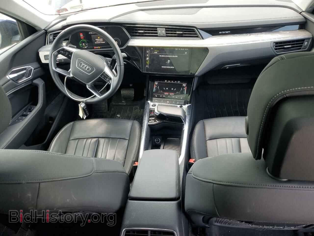 2022 AUDI E-TRON - VIN: WA1AAAGE7NB023807 - Фото 8