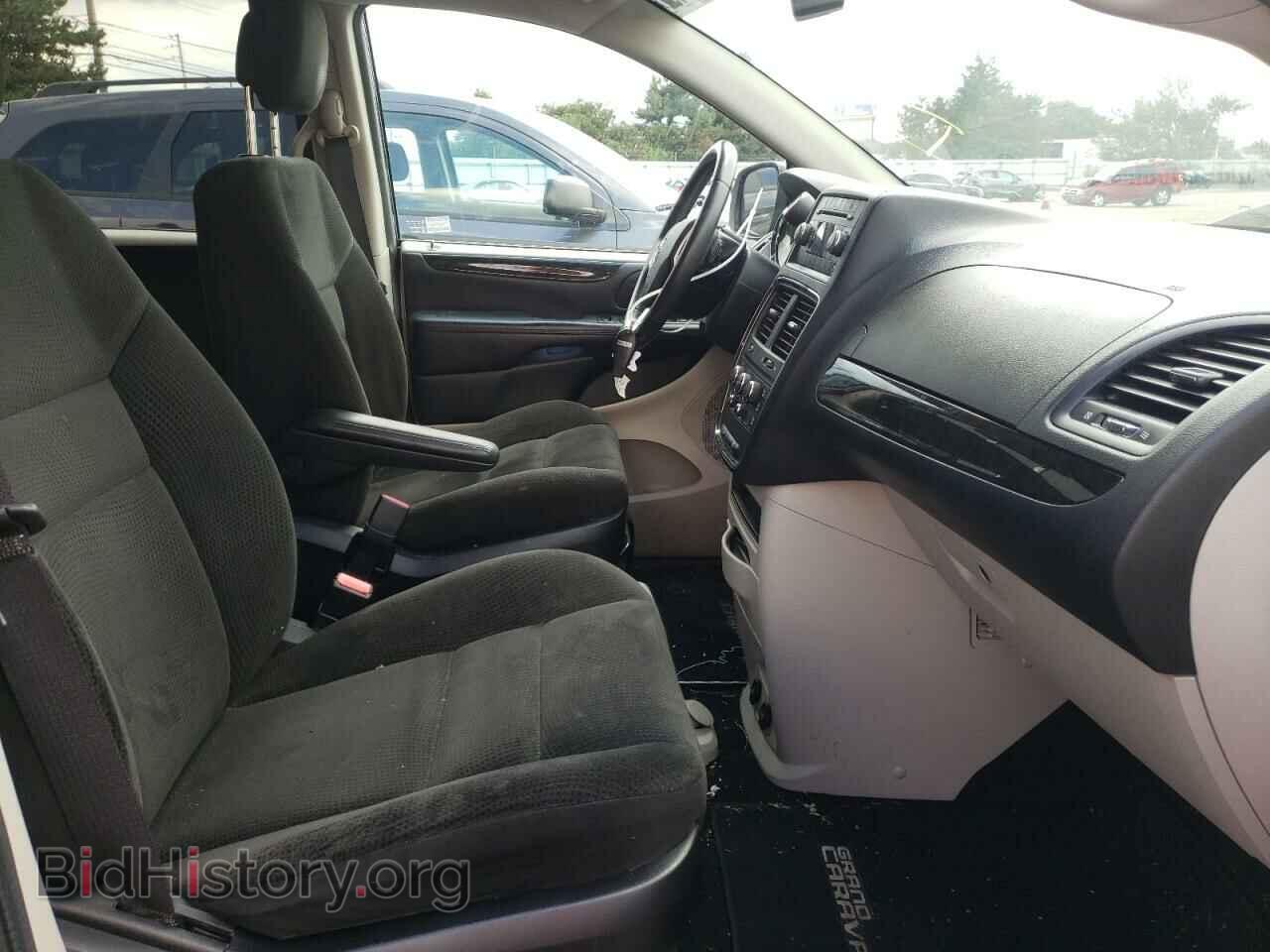 2016 DODGE CARAVAN - VIN: 2C4RDGBG4GR204251 - Фото 5
