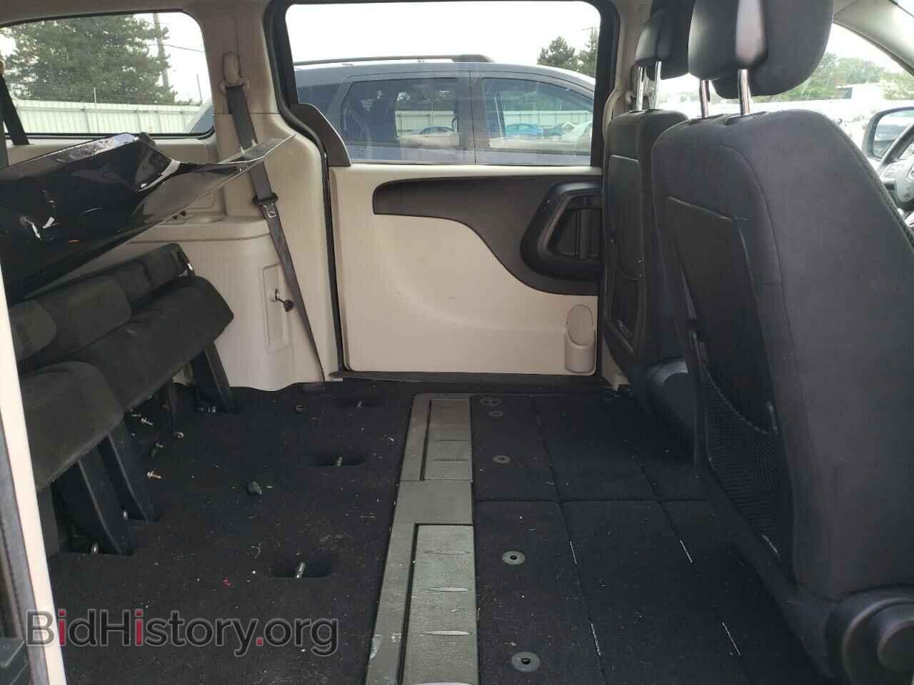 2016 DODGE CARAVAN - VIN: 2C4RDGBG4GR204251 - Фото 6