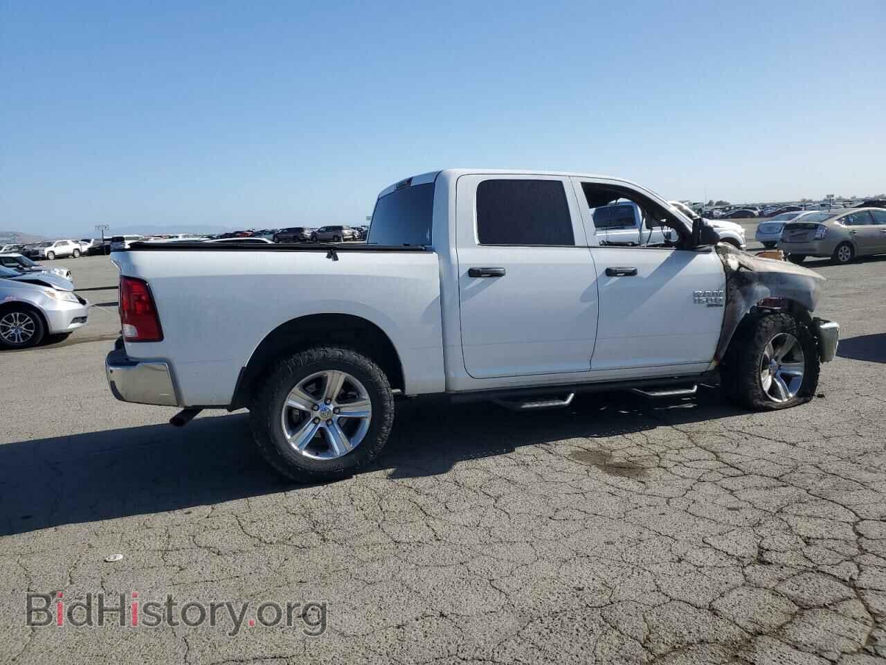 2019 RAM 1500 - VIN: 1C6RR7KM0KS721049 - Фото 3
