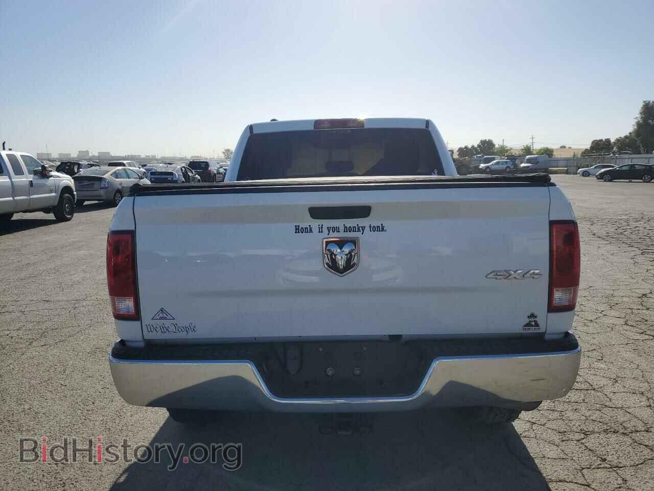 2019 RAM 1500 - VIN: 1C6RR7KM0KS721049 - Фото 6