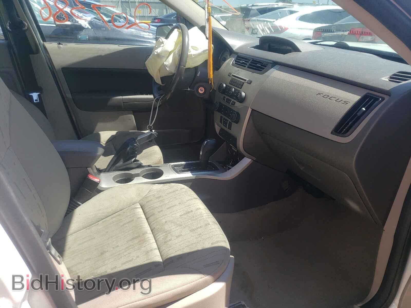2011 FORD FOCUS - VIN: 1FAHP3FN9BW132912 - Фото 5