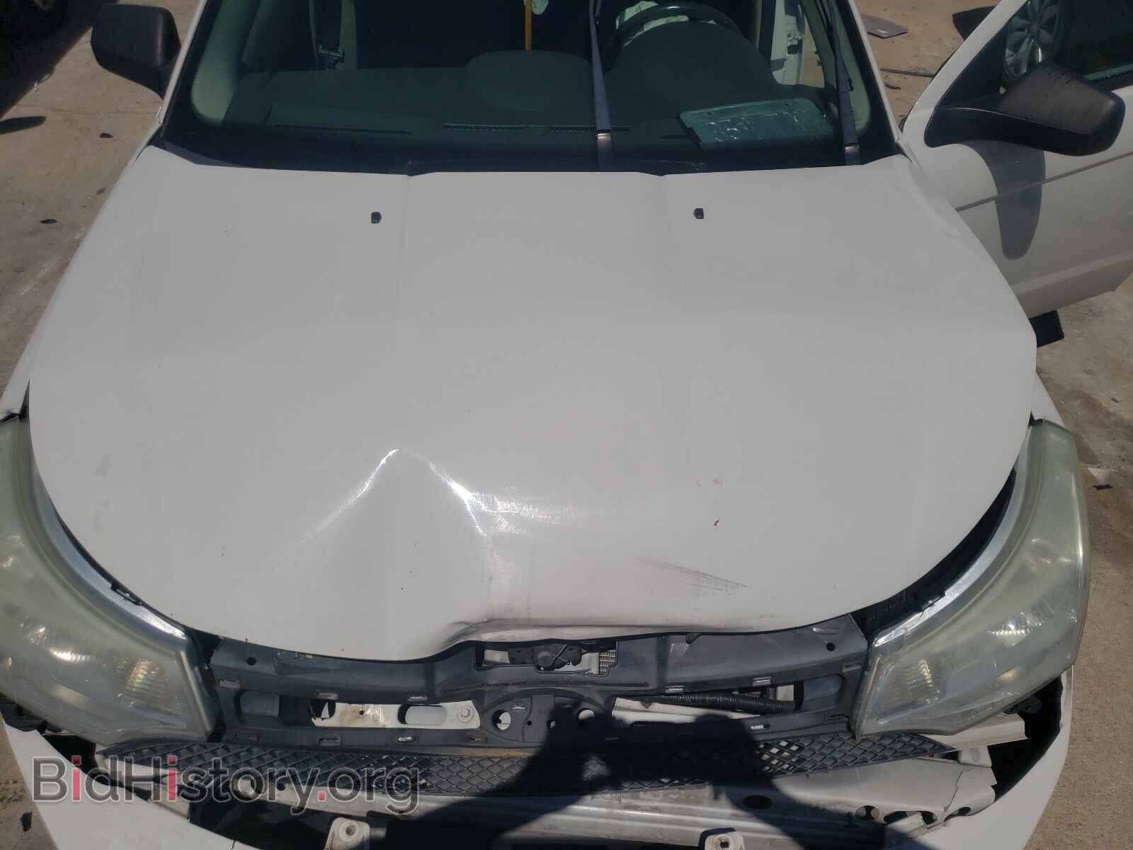 2011 FORD FOCUS - VIN: 1FAHP3FN9BW132912 - Фото 7