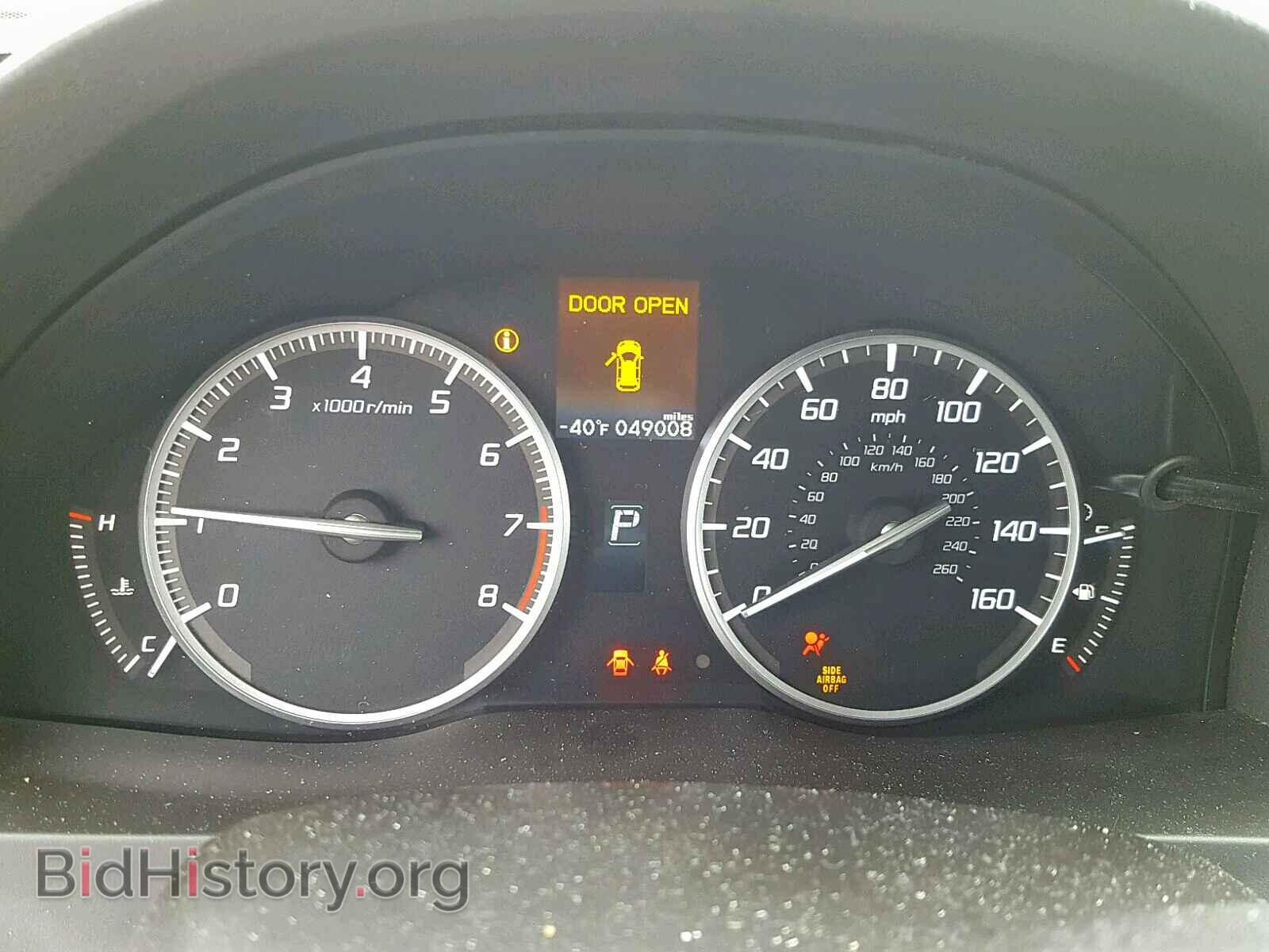2013 ACURA RDX TECHNO - VIN: 5J8TB3H58DL012198 - Фото 8