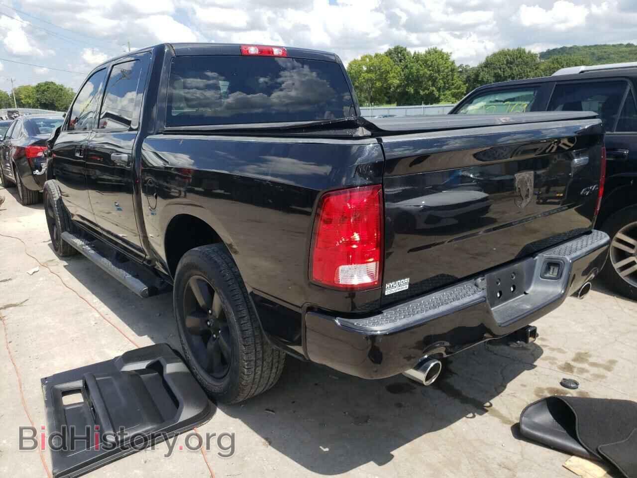 2017 RAM 1500 - VIN: 3C6RR7KT6HG631248 - Фото 3