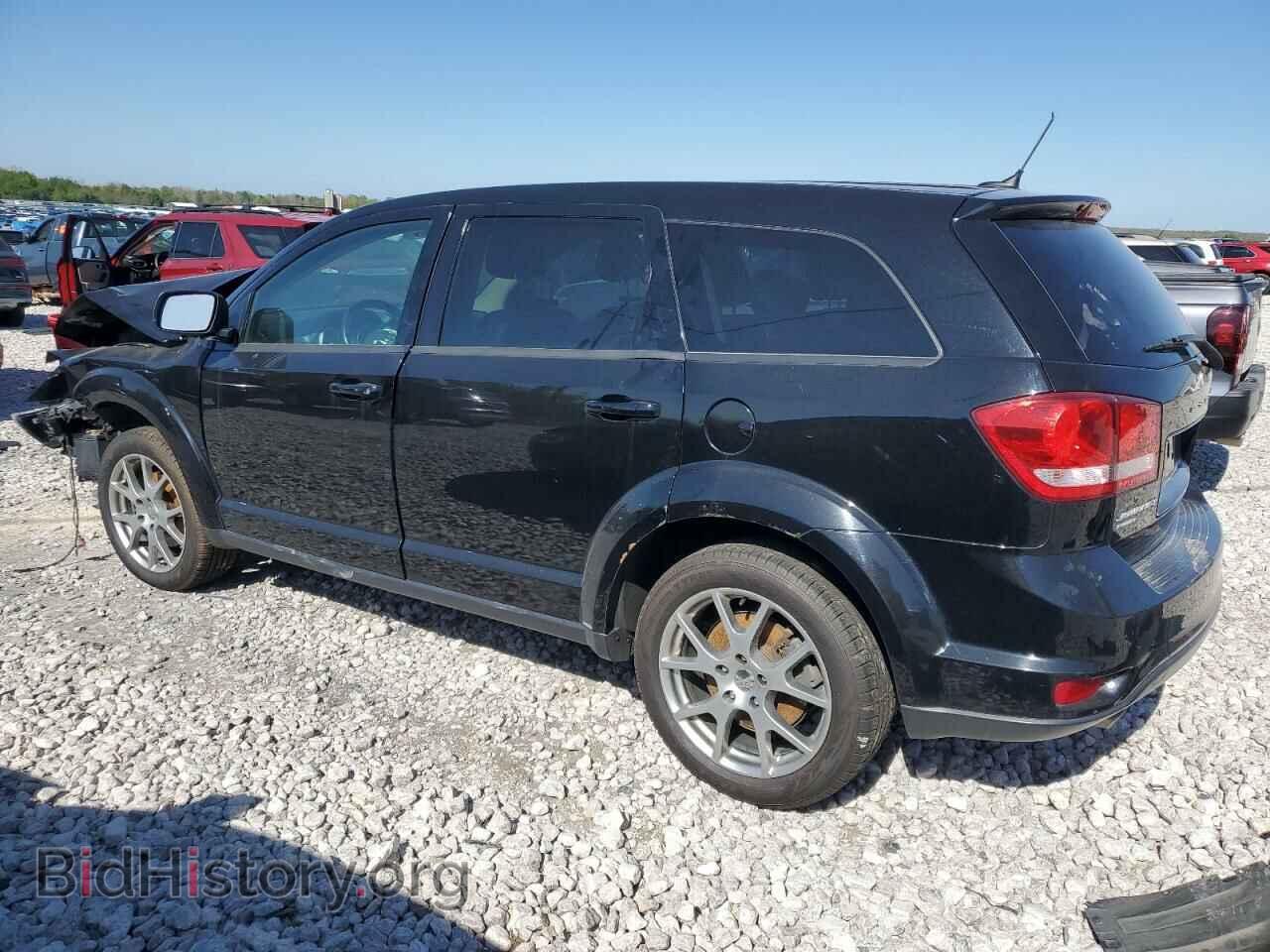 2015 DODGE JOURNEY - VIN: 3C4PDDEG4FT633791 - Фото 2
