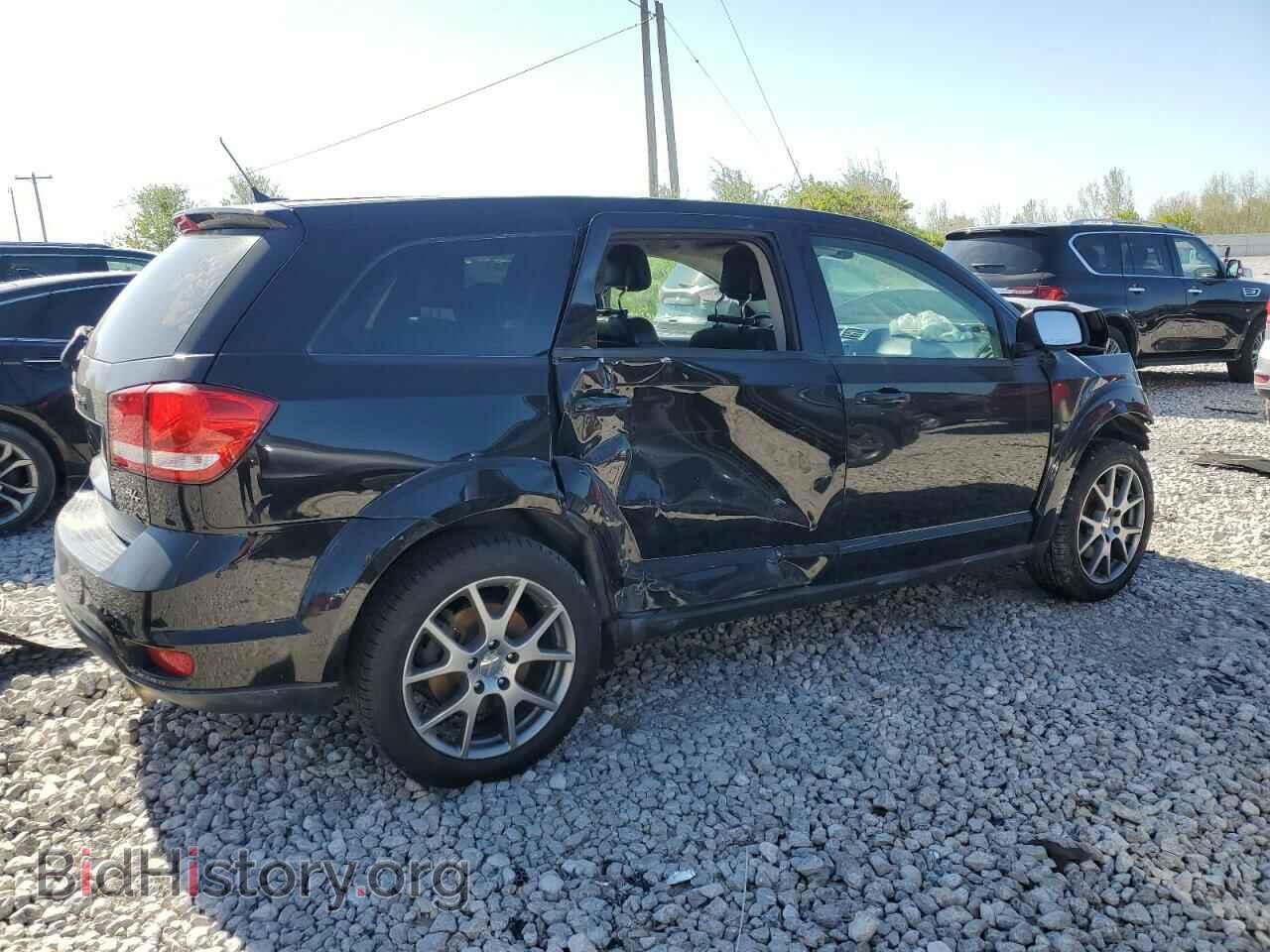 2015 DODGE JOURNEY - VIN: 3C4PDDEG4FT633791 - Фото 3