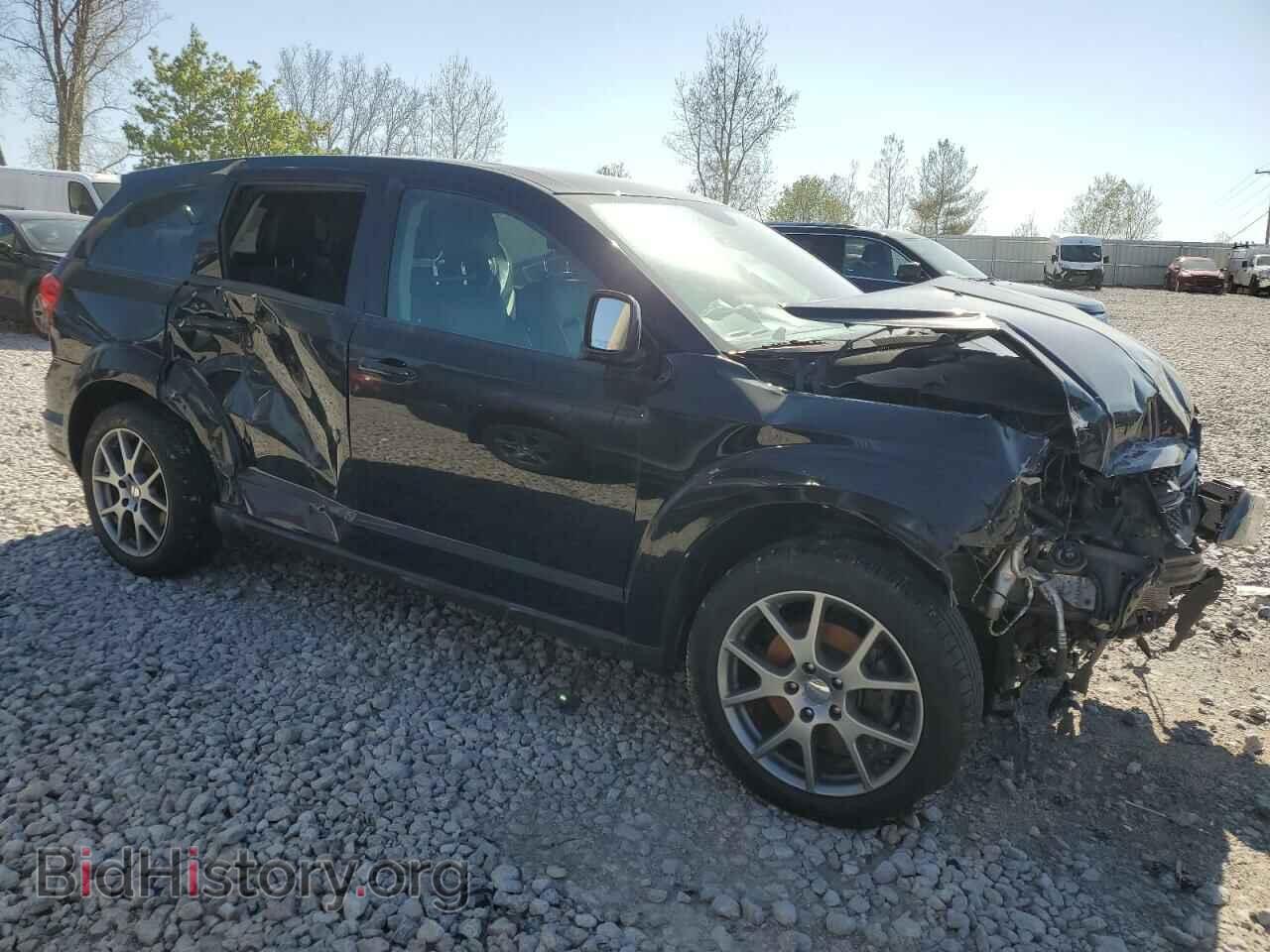 2015 DODGE JOURNEY - VIN: 3C4PDDEG4FT633791 - Фото 4