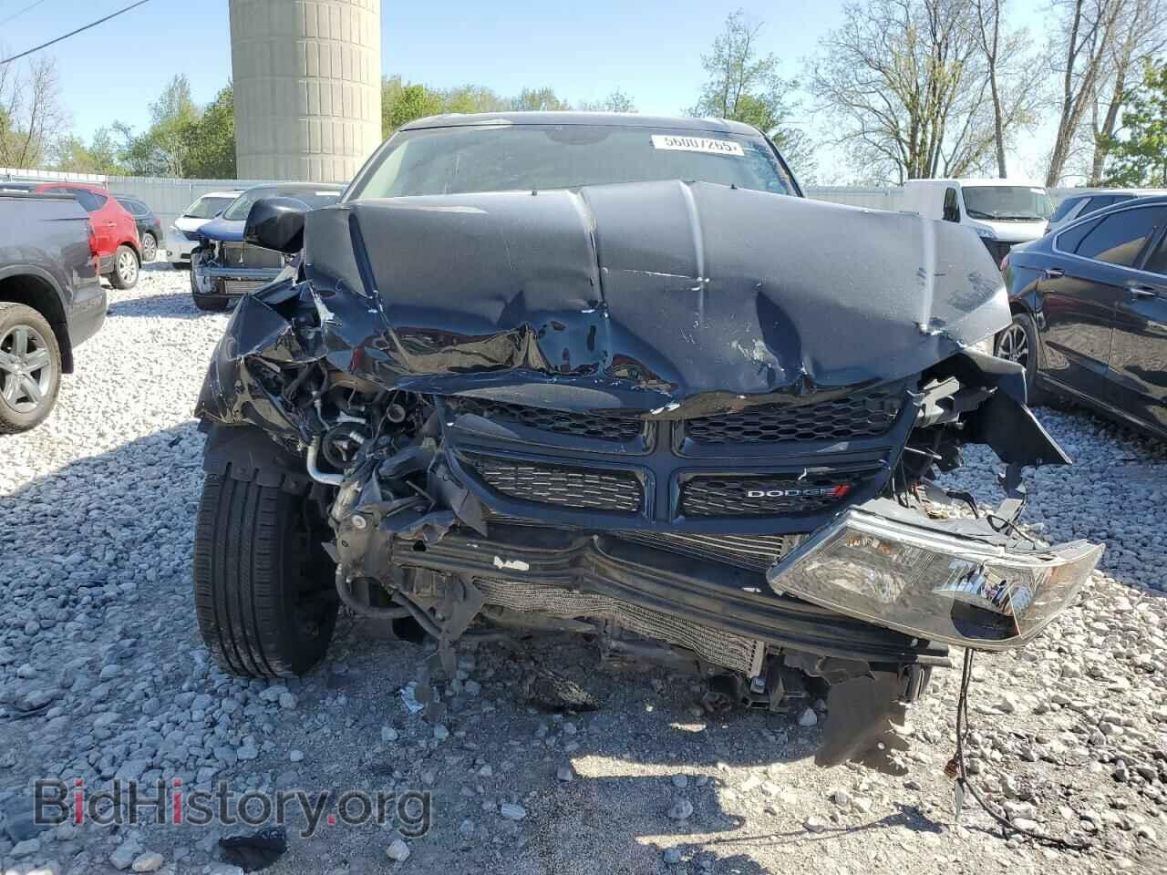 2015 DODGE JOURNEY - VIN: 3C4PDDEG4FT633791 - Фото 5