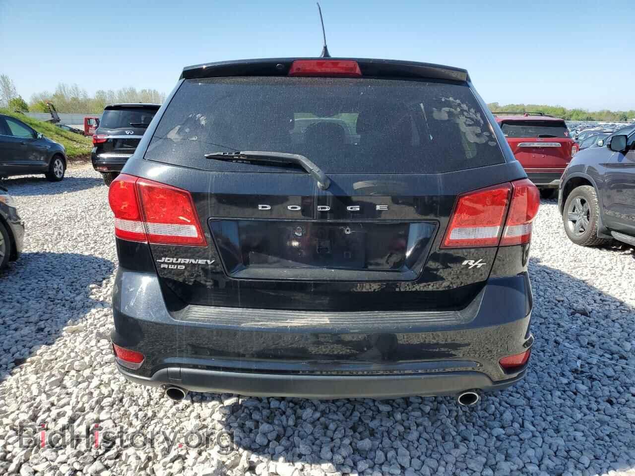 2015 DODGE JOURNEY - VIN: 3C4PDDEG4FT633791 - Фото 6