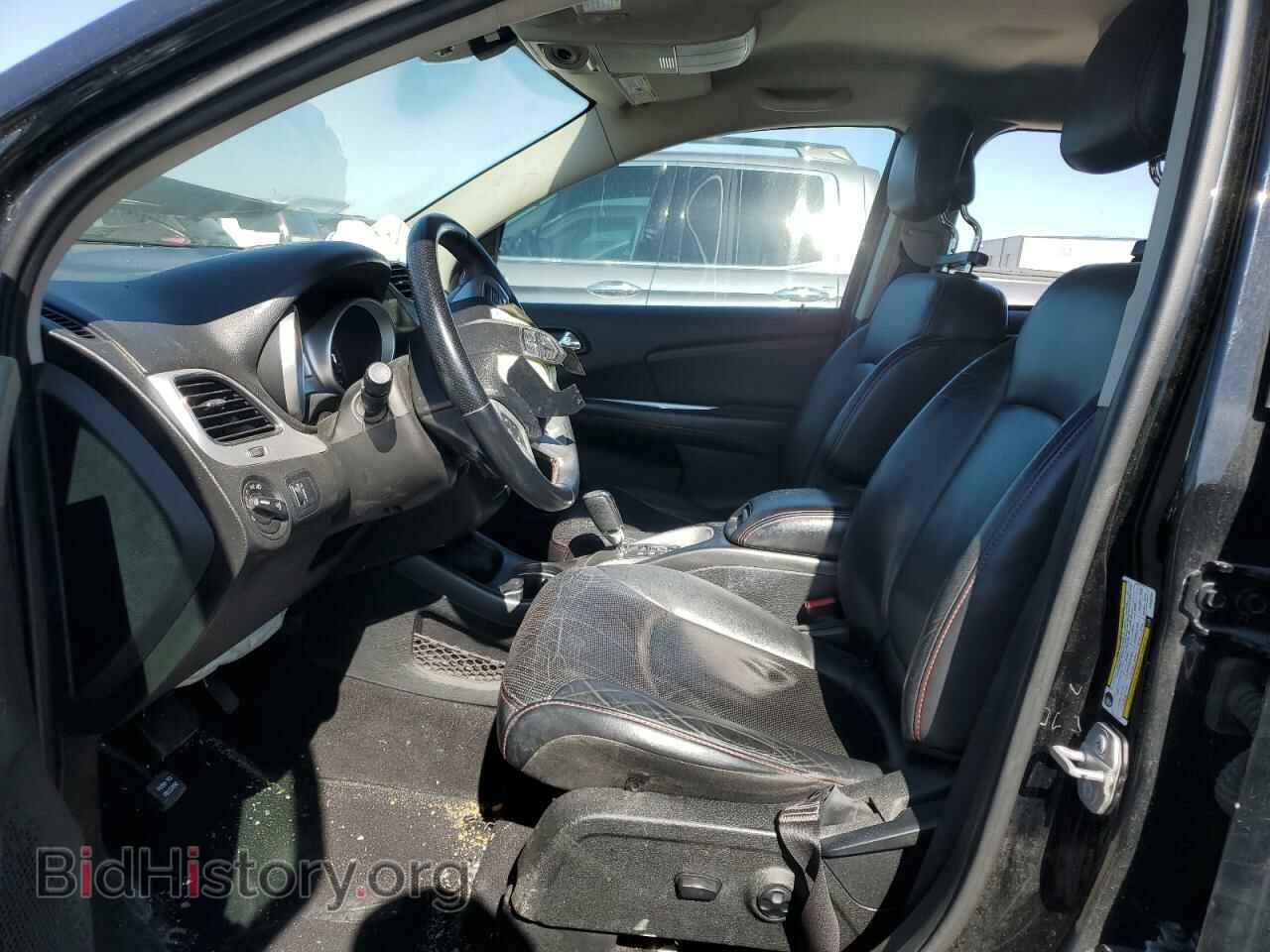 2015 DODGE JOURNEY - VIN: 3C4PDDEG4FT633791 - Фото 7